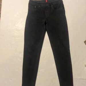Spanx Black Jeans